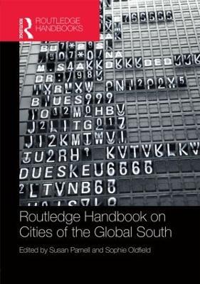 The Routledge Handbook on Cities of the Global South - cover