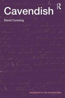 Cavendish - David Cunning - cover