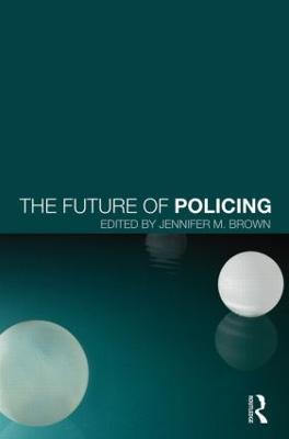 The Future of Policing - cover