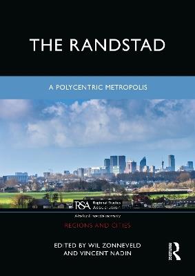 The Randstad: A Polycentric Metropolis - cover