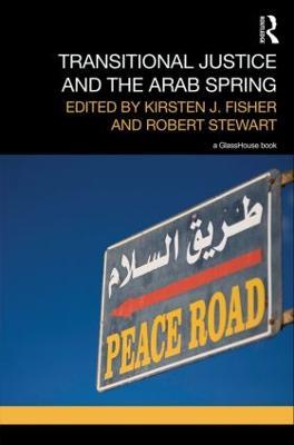 Transitional Justice and the Arab Spring - cover