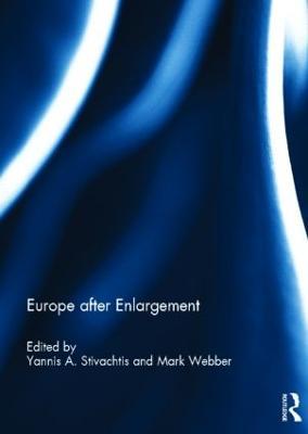 Europe after Enlargement - cover