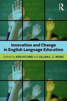 Innovation and change in English language education - cover