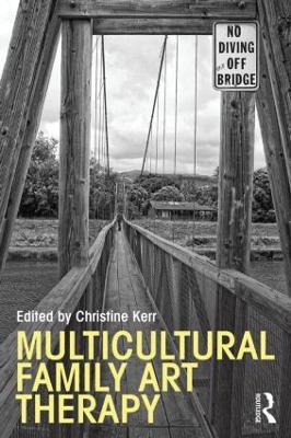 Multicultural Family Art Therapy - cover