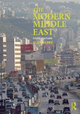 The Modern Middle East: A Social and Cultural History - Ilan Pappé - cover