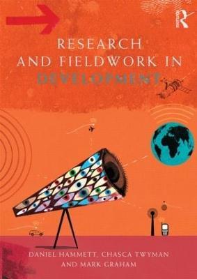 Research and Fieldwork in Development - Daniel Hammett,Chasca Twyman,Mark Graham - cover