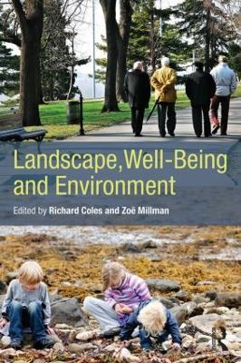 Landscape, Well-Being and Environment - cover