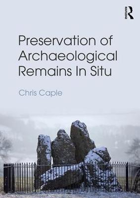 Preservation of Archaeological Remains In Situ - cover