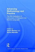 Advancing Methodology and Practice: The IRIS Repository of Instruments for Research into Second Languages
