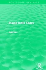 Inside India Today (Routledge Revivals)