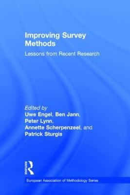 Improving Survey Methods: Lessons from Recent Research - cover