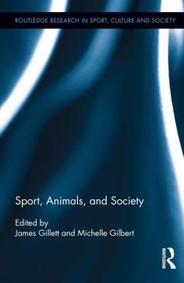 Sport, Animals, and Society - cover