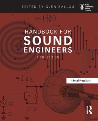Handbook for Sound Engineers - cover