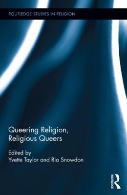 Queering Religion, Religious Queers - cover