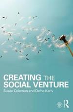 Creating the Social Venture