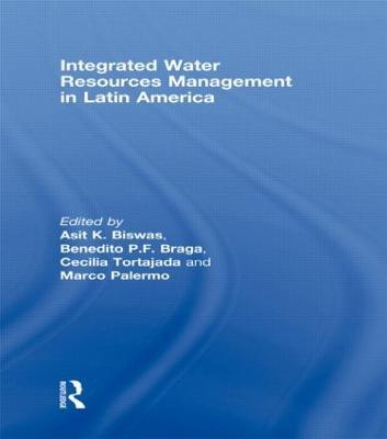 Integrated Water Resources Management in Latin America - cover