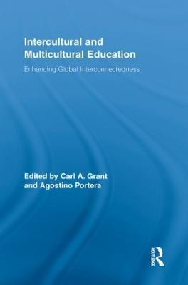 Intercultural and Multicultural Education: Enhancing Global Interconnectedness - cover