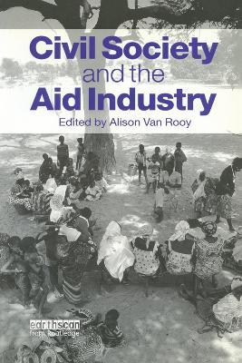 Civil Society and the Aid Industry - cover