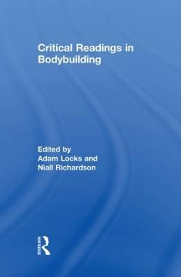 Critical Readings in Bodybuilding - cover
