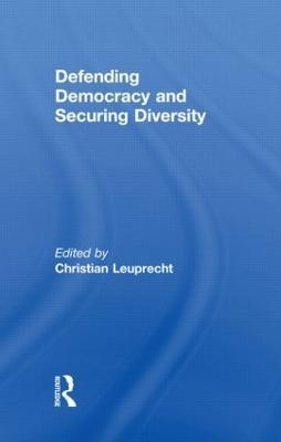 Defending Democracy and Securing Diversity - cover