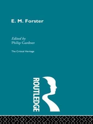 E.M. Forster - cover