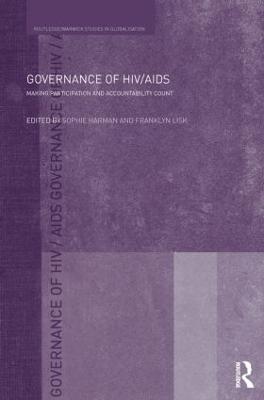 Governance of HIV/AIDS: Making Participation and Accountability Count - cover