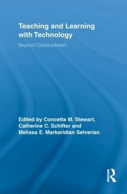 Teaching and Learning with Technology: Beyond Constructivism - cover