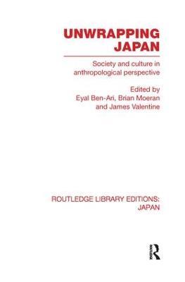 Unwrapping Japan: Society and Culture in Anthropological Perspective - cover