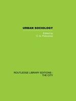 Urban Sociology: Critical Essays