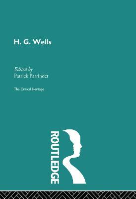 H.G. Wells - cover