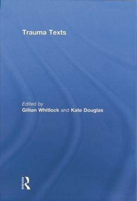 Trauma Texts - cover