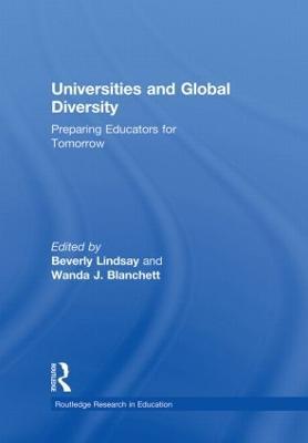 Universities and Global Diversity: Preparing Educators for Tomorrow - cover