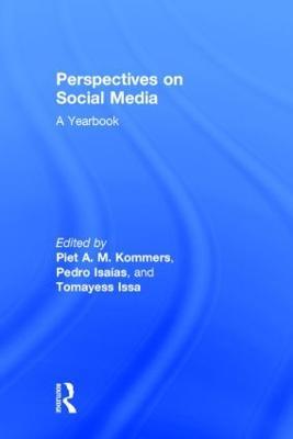 Perspectives on Social Media: A Yearbook - cover