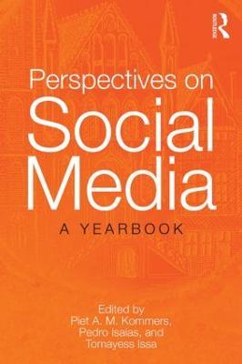 Perspectives on Social Media: A Yearbook - cover