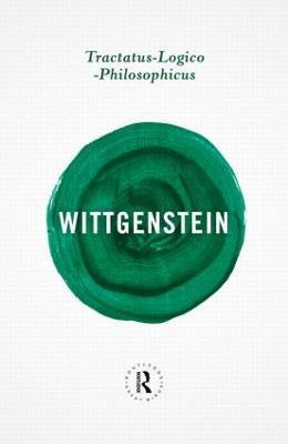 Tractatus Logico-Philosophicus - Ludwig Wittgenstein - cover