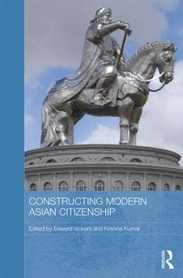 Constructing Modern Asian Citizenship - cover