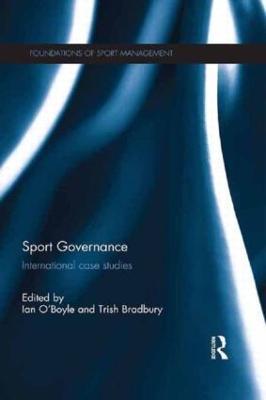 Sport Governance: International Case Studies - cover