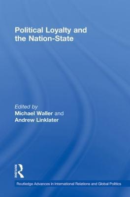 Political Loyalty and the Nation-State - cover