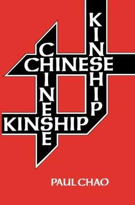 Chinese Kinship - Paul Chao - cover