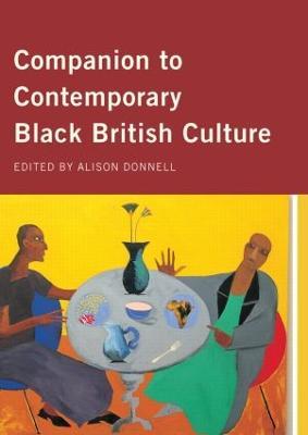 Companion to Contemporary Black British Culture - cover