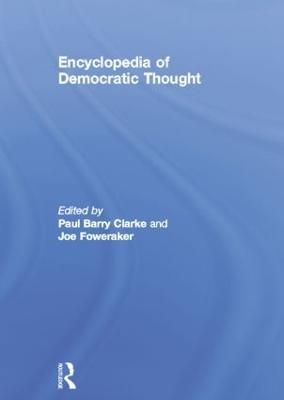Encyclopedia of Democratic Thought - cover
