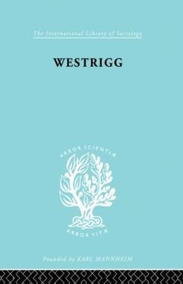Westrigg - James Littlejohn - cover