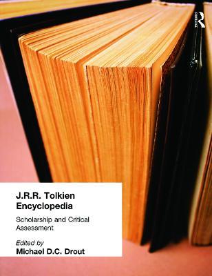J.R.R. Tolkien Encyclopedia: Scholarship and Critical Assessment - cover