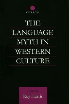 The Language Myth in Western Culture - cover