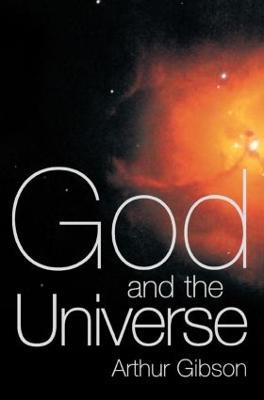 God and the Universe - Arthur Gibson - cover