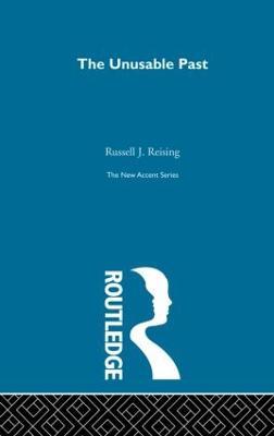 Unusable Past - Russell J. Reising - cover