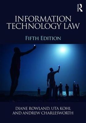 Information Technology Law - cover