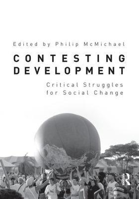 Contesting Development: Critical Struggles for Social Change - cover