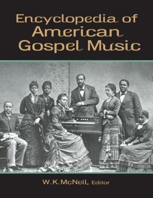 Encyclopedia of American Gospel Music - cover