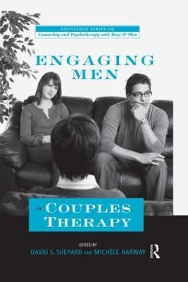 Engaging Men in Couples Therapy - cover